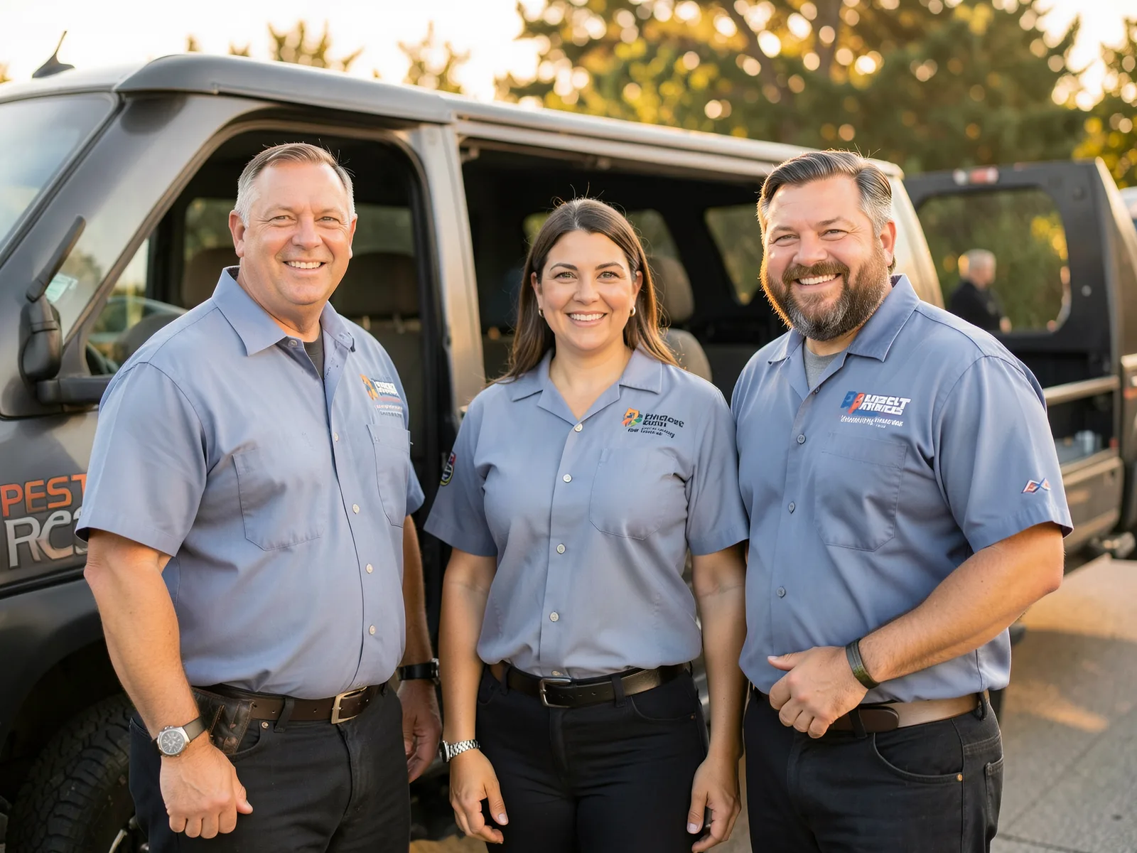 Pest Control company in Brookshire, TX