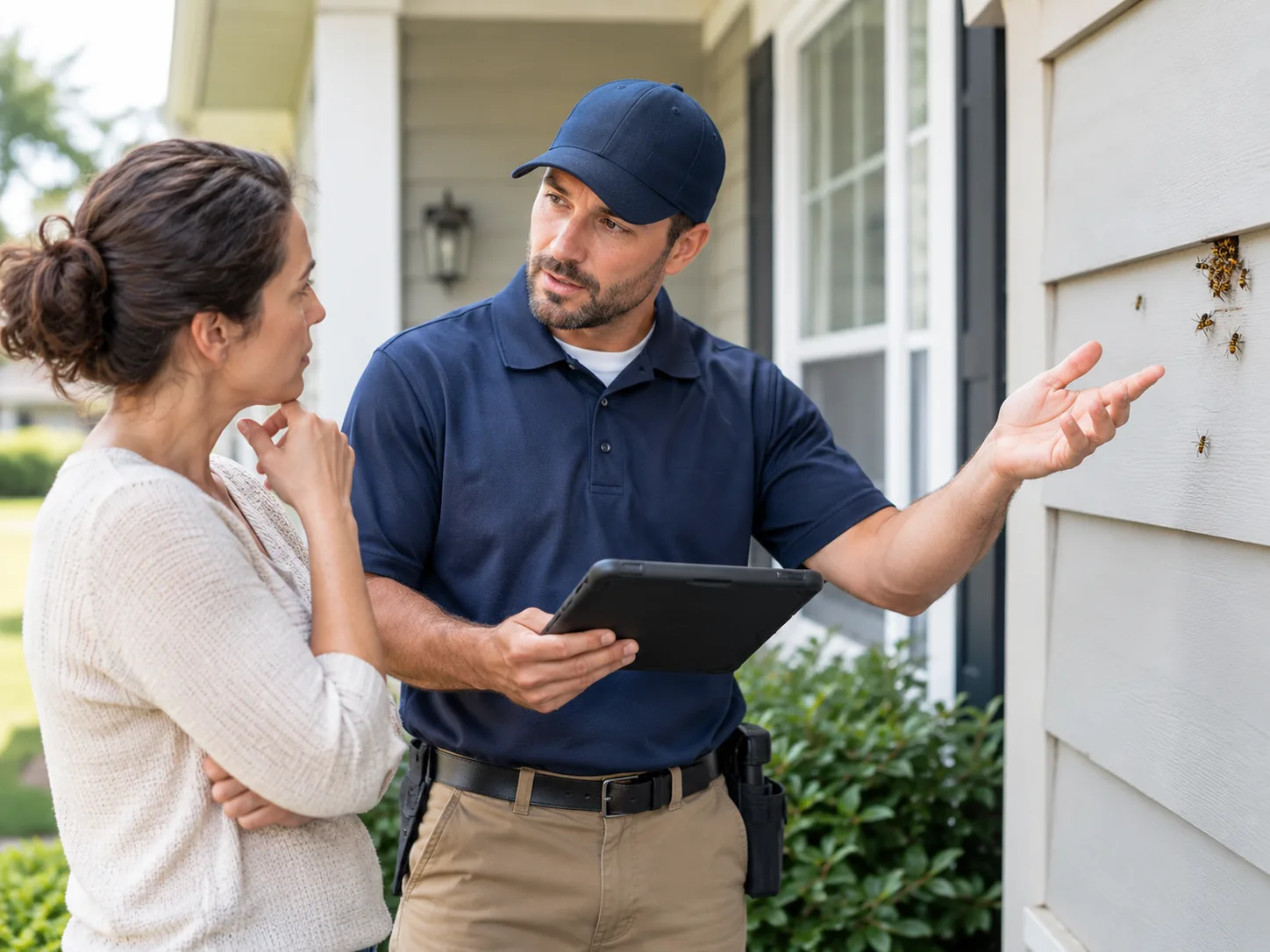 Pest Control Brookshire, TX FAQs